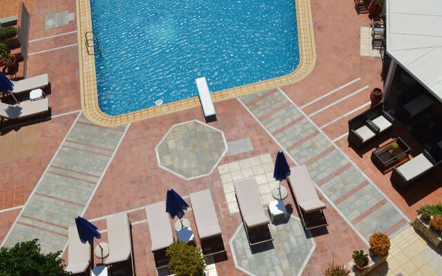 Christina Beach Hotel