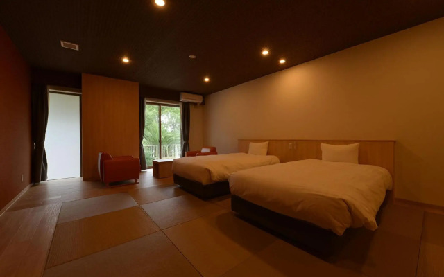Ooedo Onsen Monogatari Hotel Suiyotei