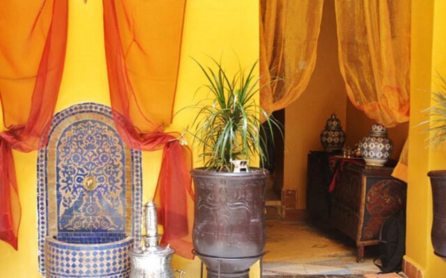 Riad SACR