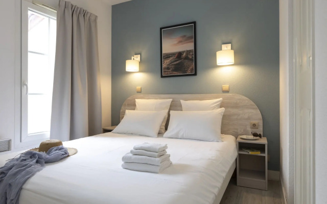 Résidence Odalys Les Greens du Bassin