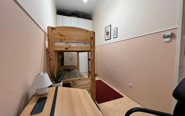 Old Town Apartment