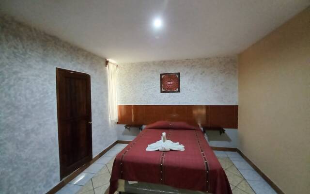 Hoteles Kaqchiquel