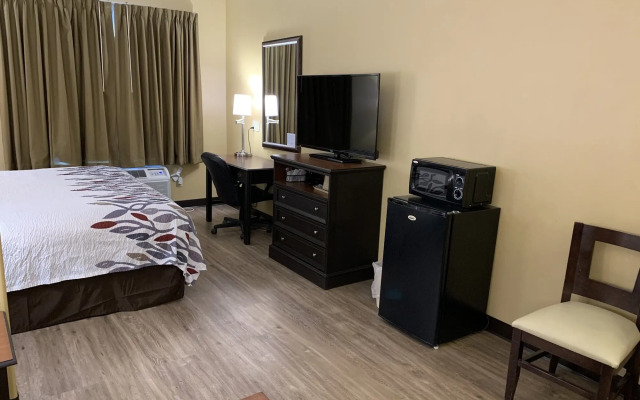 Red Roof Inn & Suites Bloomsburg – Mifflinville