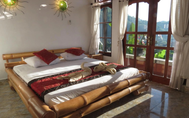 Lemon House – Guest Rooms – Padangbai