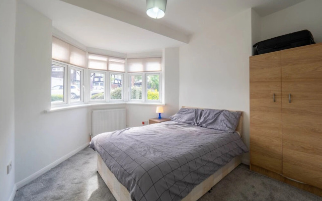 2 Bedroom Ground Floor Apartment
