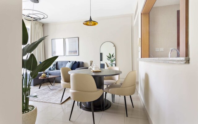 Silkhaus Standpoint, Downtown Dubai