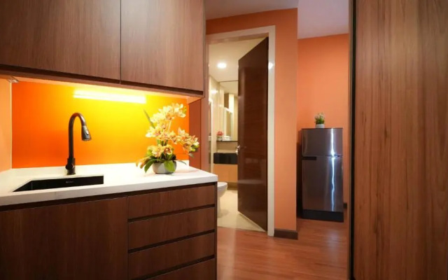 Acappella KLCC Suites