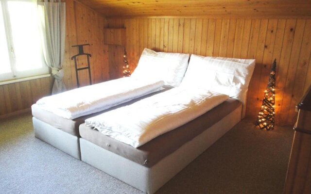Chalet Aelpli Bed and Breakfast