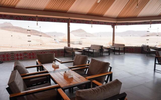 Mirage Camp wadi rum