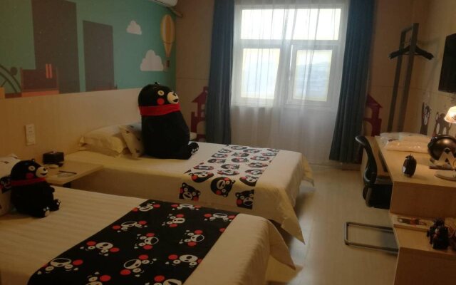 Jinjiang Inn Zigong Tongxing Road Branch