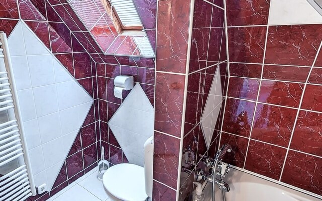 Jó Apartments Zalakaros