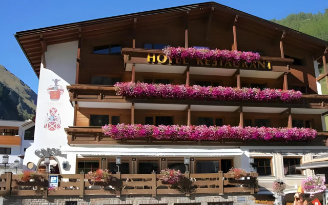 Hotel Cresta