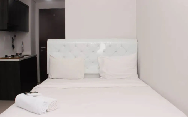New Furnished And Comfy Studio At Transpark Juanda Bekasi Timur Apartment – Guest Rooms – Bekasi