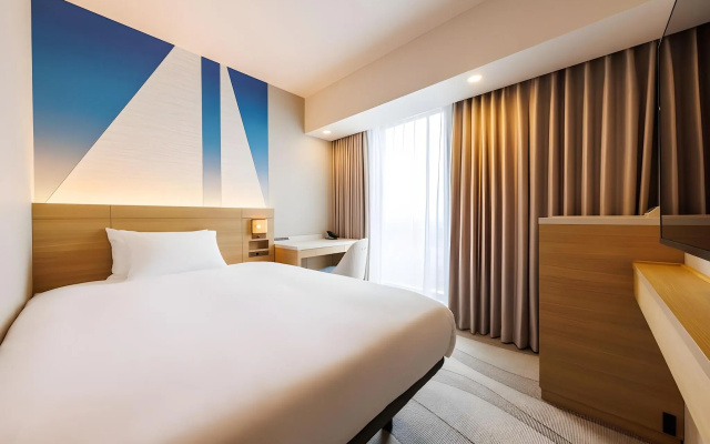 JR East Hotel Mets Premier Makuhari Toyosuna – Guest Rooms – Chiba