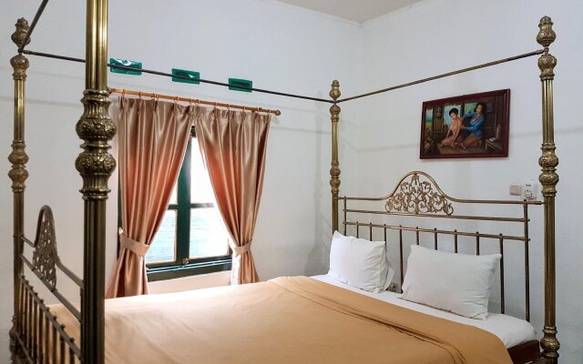 Ndalem Gamelan Guesthouse