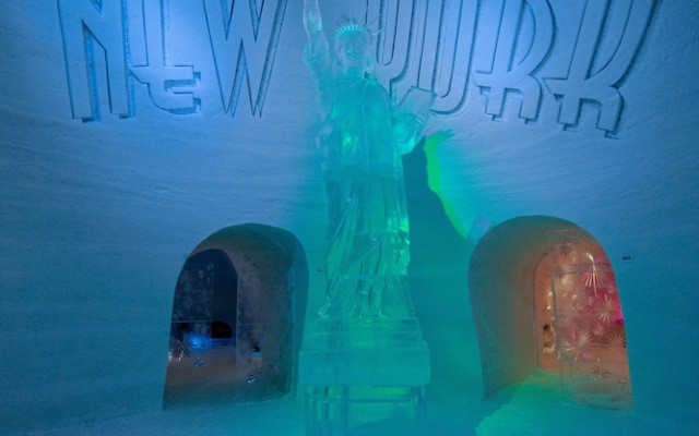 Lapland Hotel Snow Village