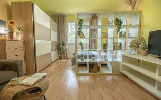 Apartament Premium Salt