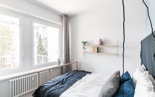 Greystay Apartments Steglitz