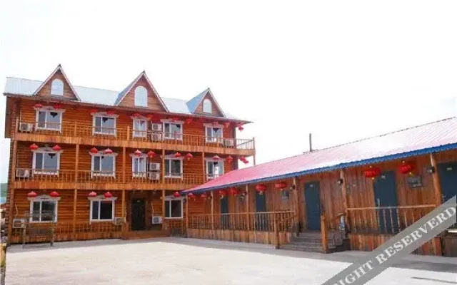 Russia Camp Resort