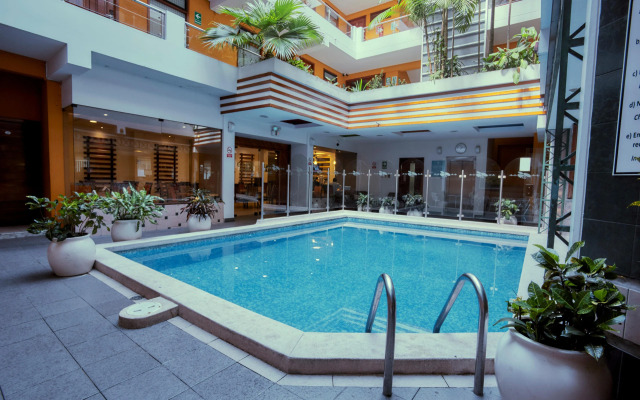 Victoria Regia Hotel