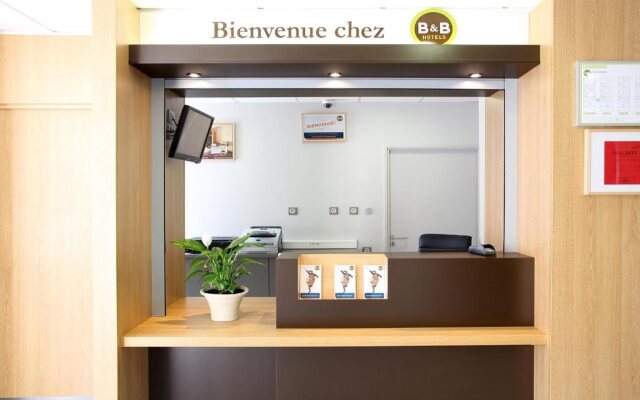 B&B Hotel Martigues - Port De Bouc