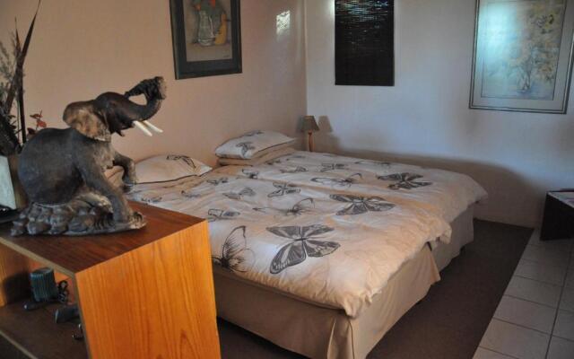 Outeniqua Guest & Hunting Farm