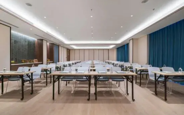 Nanjing Jiangning  Man Xin Mansion hotel