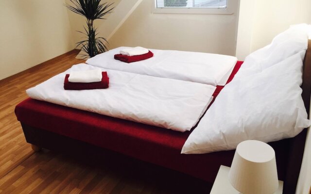 Apartment Pulse Fitness