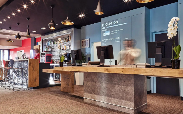 ibis Marseille Provence Aéroport