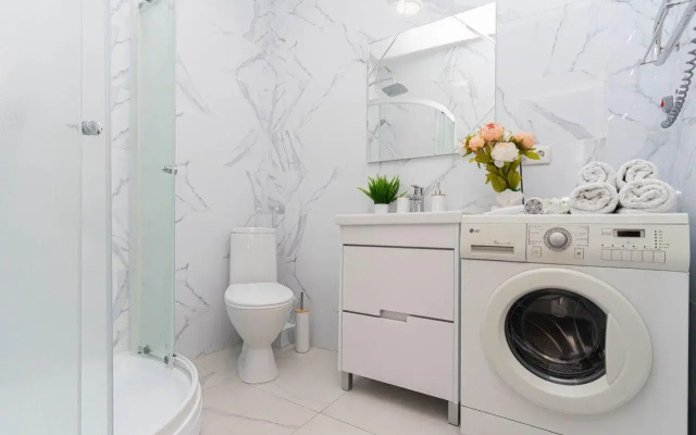 Apartamenty Luks Anastasia na ul. Krymskoj vesny 5 korp. 1