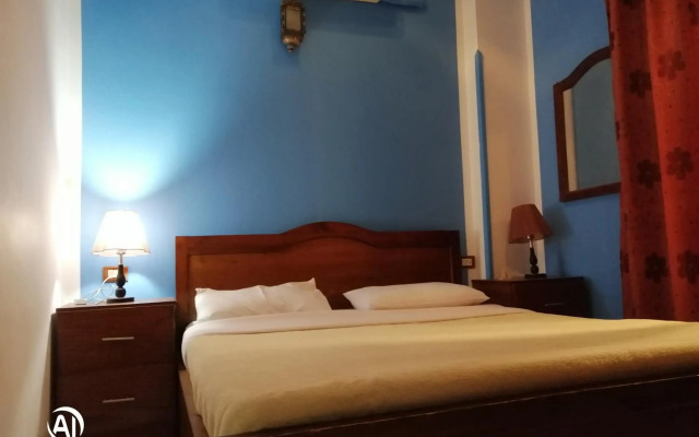 Alhambra Hotel