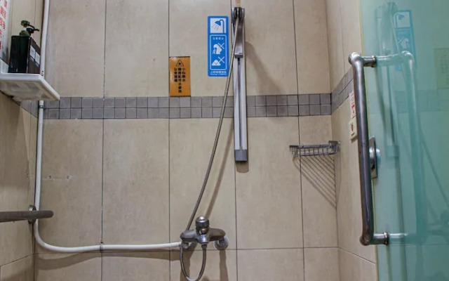 Xiaoyeliu Camping Area