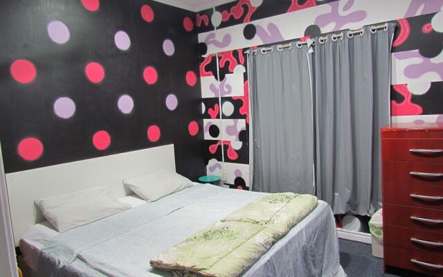 Vila Rock Hostel