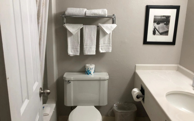 Quality Inn Denver Downtown