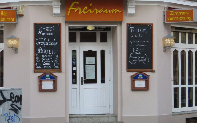 Pension Freiraum