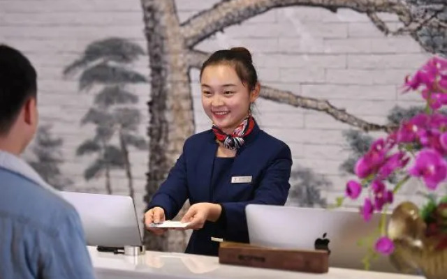 Sen Ting Hotel (Xiaoshan International Airport)