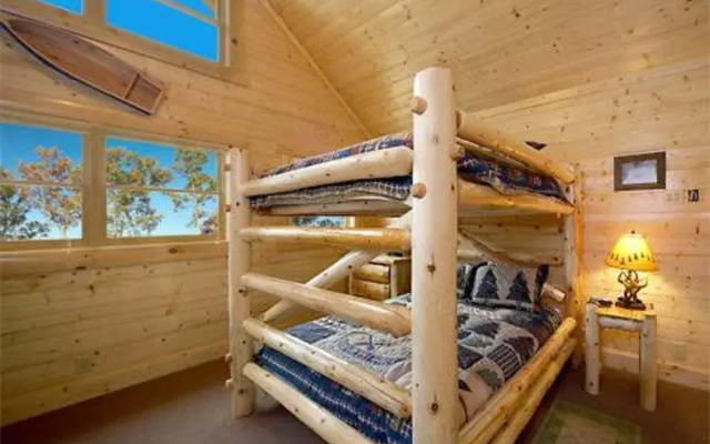 Bear Den Lodge by RedAwning