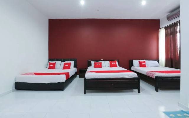 OYO 90274 Wadi Isfa Inn