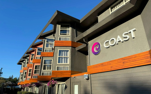 Coast Parksville Hotel