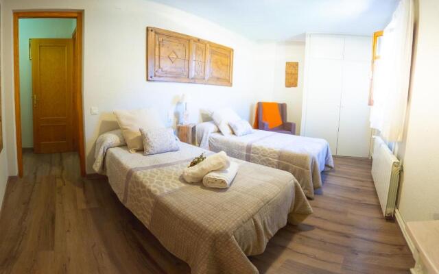 Casa Rural Molí de Fòrnols