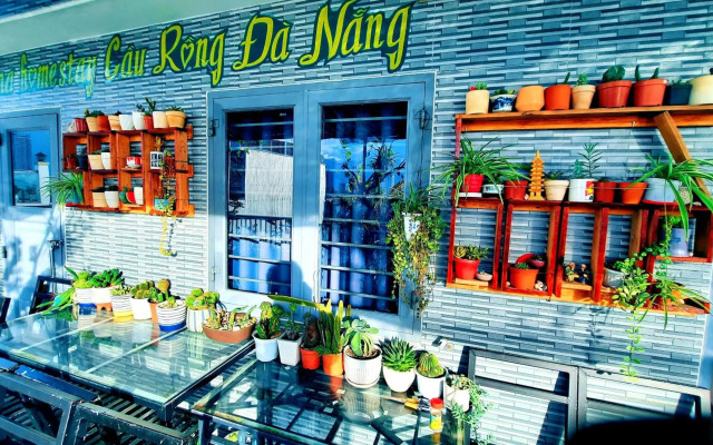 Sena home 3rd-Overlooking Danang Dragon bridge-Han river