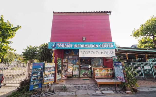 984 Boxbolo House Chiangmai Hotel