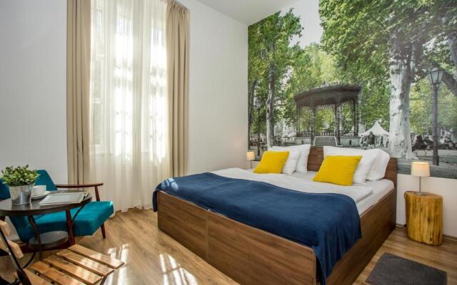 Bed & Breakfast 4citywindows