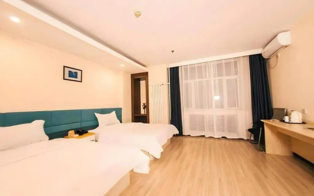 7 Days Inn (Harbin Railway Station Square)