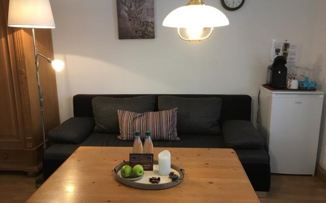 Hotel Alt Annaberg