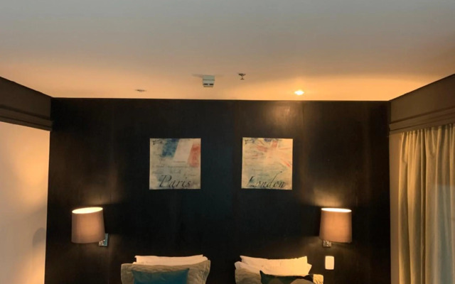 Hotel Shopping Vila Olimpia