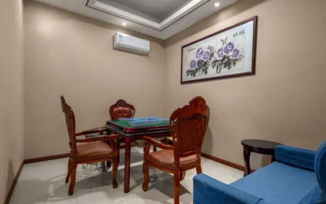 Joy Green Hotel (Chongqing Jiangjin Jiaotong University Shuangfu Campus)