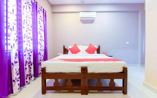 OYO 11620 Amare Highway Residency