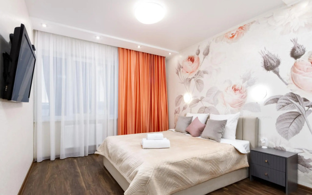 Apart NSK на улице Сухарная 96/2