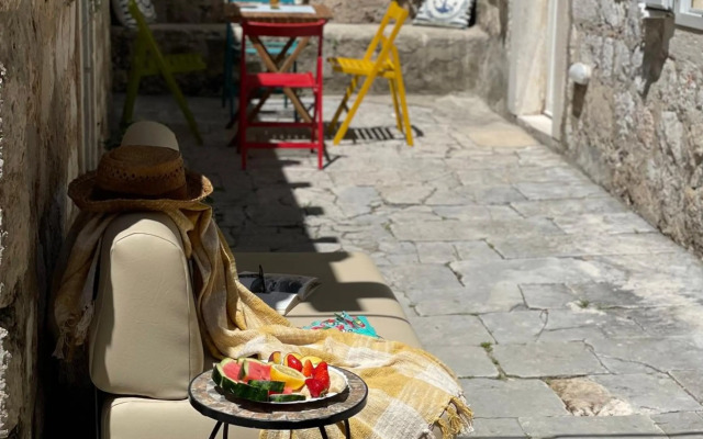 Peaceful house in Dubrovnik